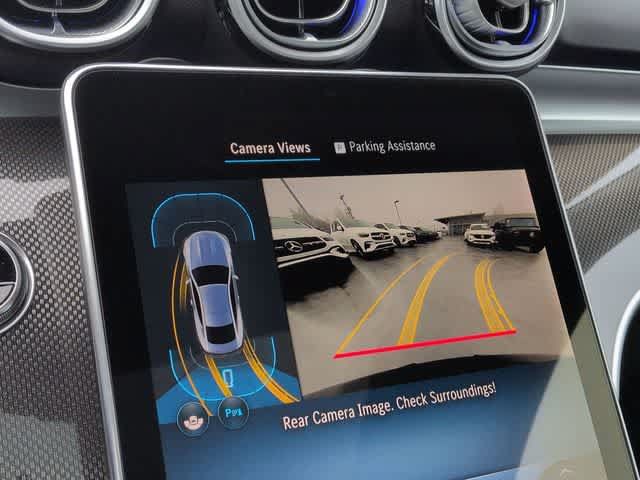 Certified 2026 Mercedes-Benz CLE 300 4MATIC Coupe image 29