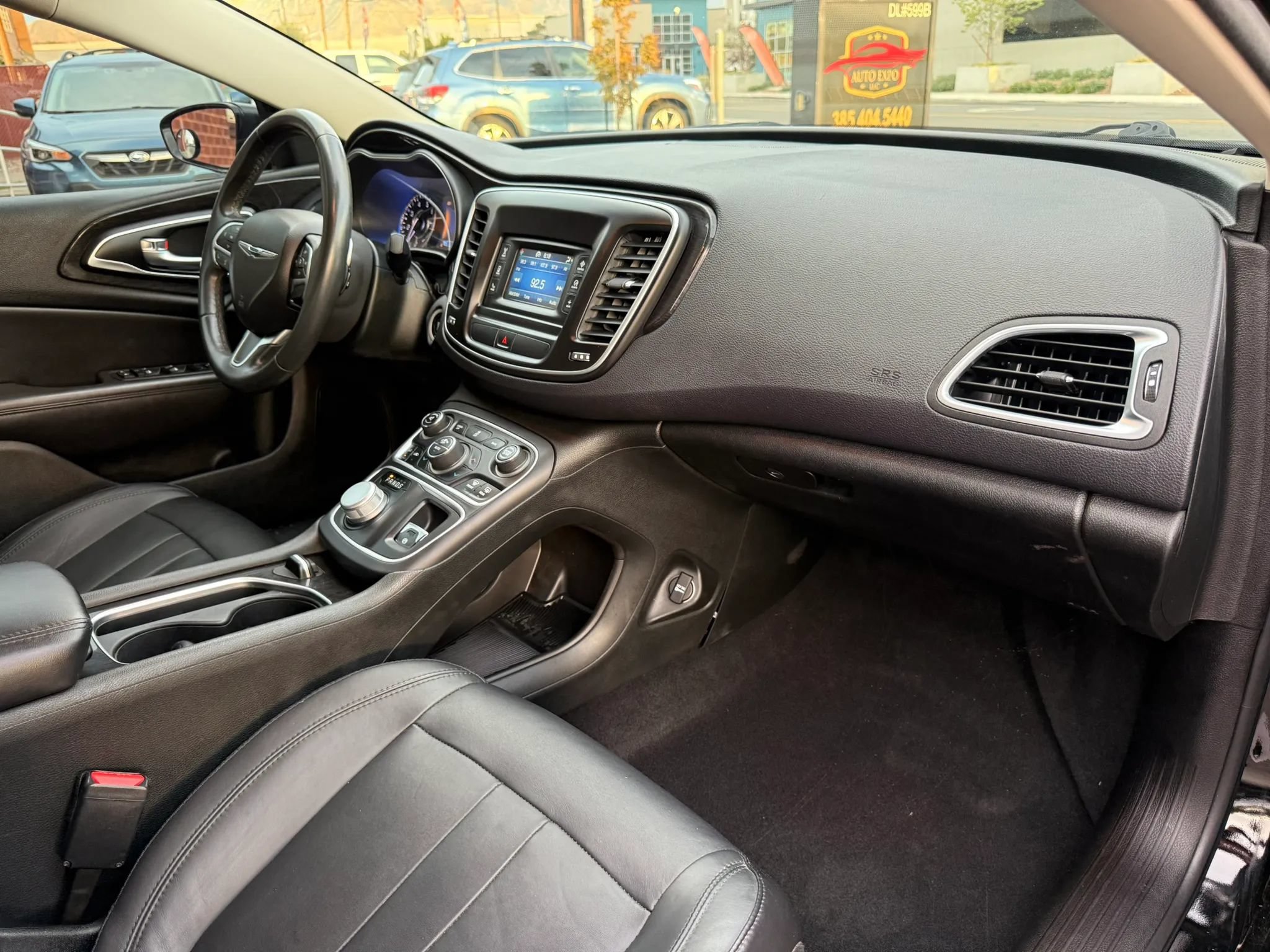 Used 2015 Chrysler 200 C AWD/4WD image 16