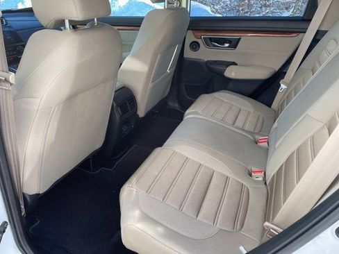 Certified 2022 Honda CR-V EX image 11