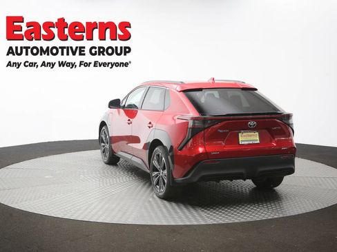 Used 2025 Toyota bZ4X AWD w/ Weather Package image 65