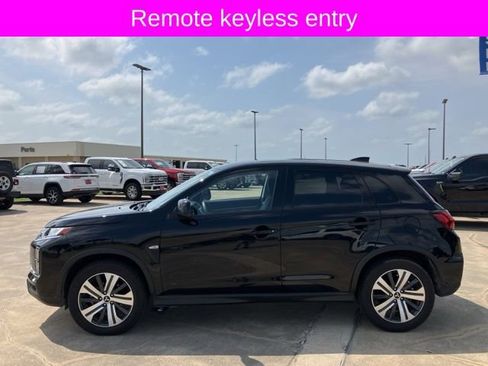 Used 2024 Mitsubishi Outlander Sport ES AWD/4WD image 4