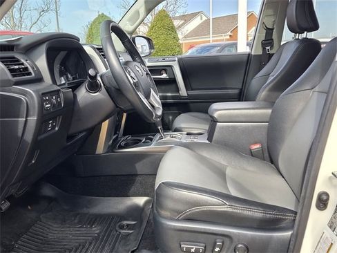 Used 2023 Toyota 4Runner SR5 Premium w/ Moonroof Package image 5