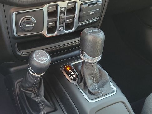 New 2026 Jeep Wrangler Sport S AWD/4WD image 18