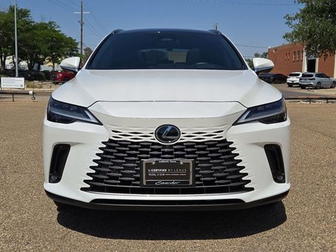 Certified 2023 Lexus RX 350 FWD w/ Accessory Package (Z1) image 10