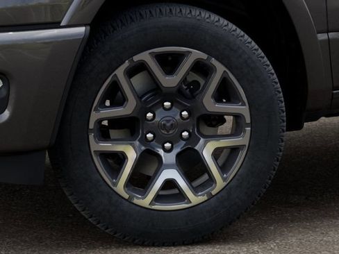 New 2026 RAM 1500 Laramie w/ Sport Appearance Package AWD/4WD image 8