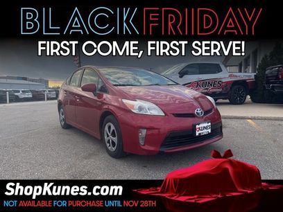 Used 2013 Toyota Prius Two