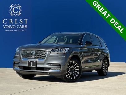 Used 2023 Lincoln Aviator Reserve w/ Equipment Group 201A