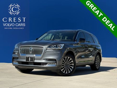 Used 2023 Lincoln Aviator Reserve w/ Equipment Group 201A image 1