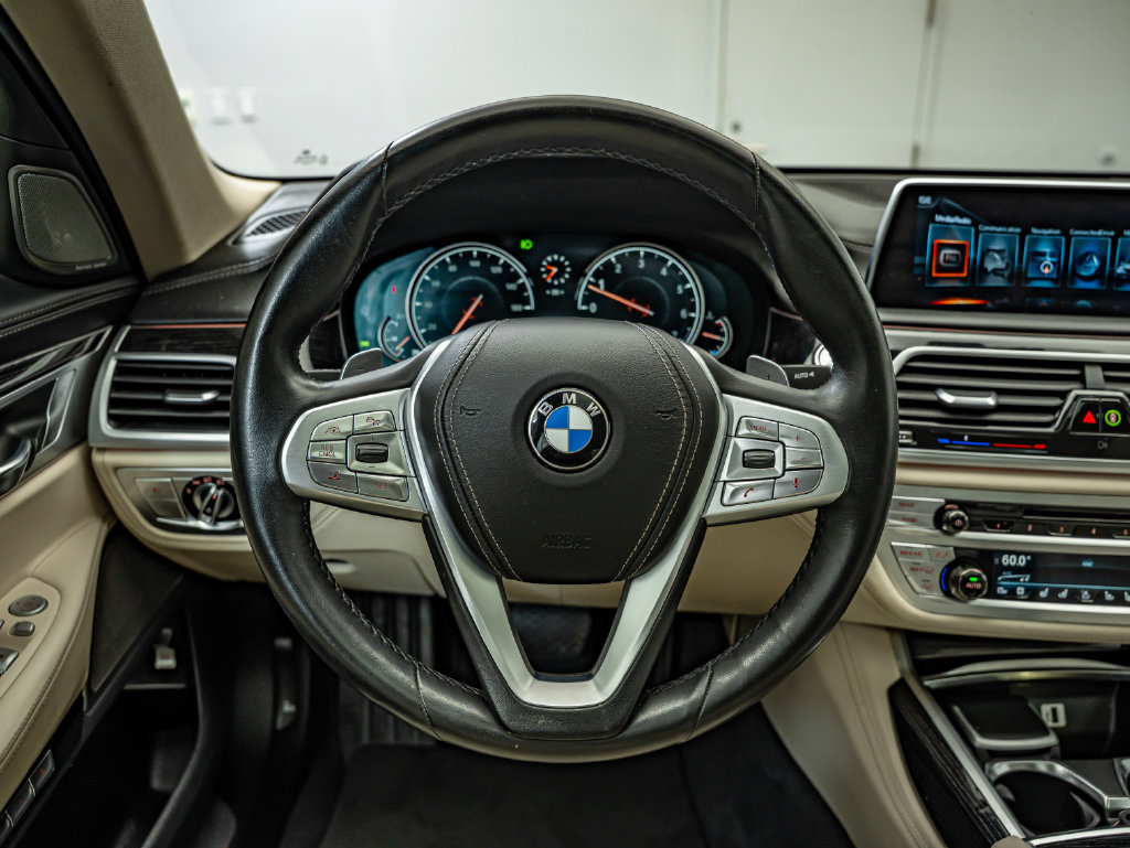 Used 2016 BMW 740i RWD image 25