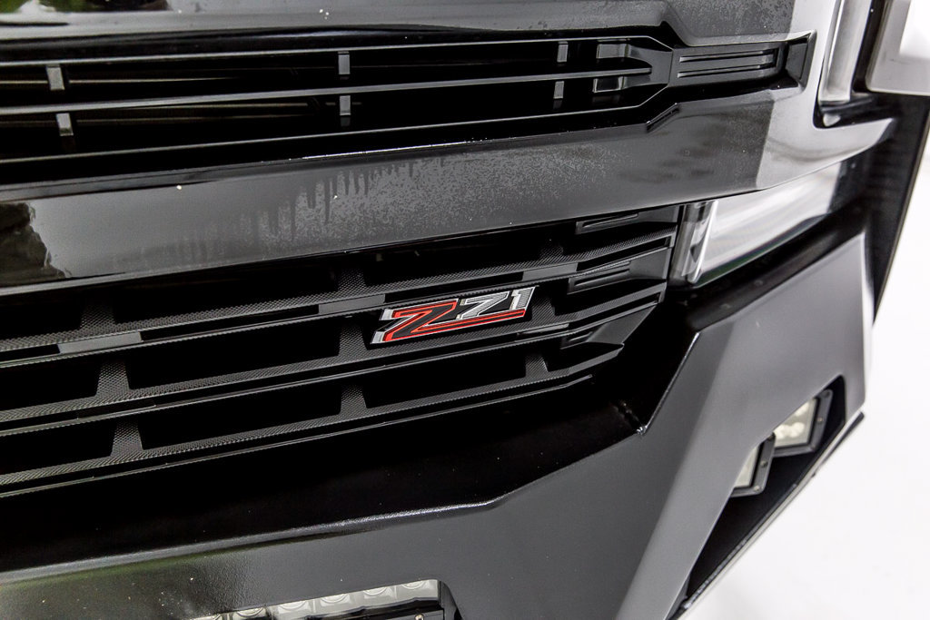Used 2019 Chevrolet Silverado 1500 LT Trail Boss w/ Convenience Package AWD/4WD image 11