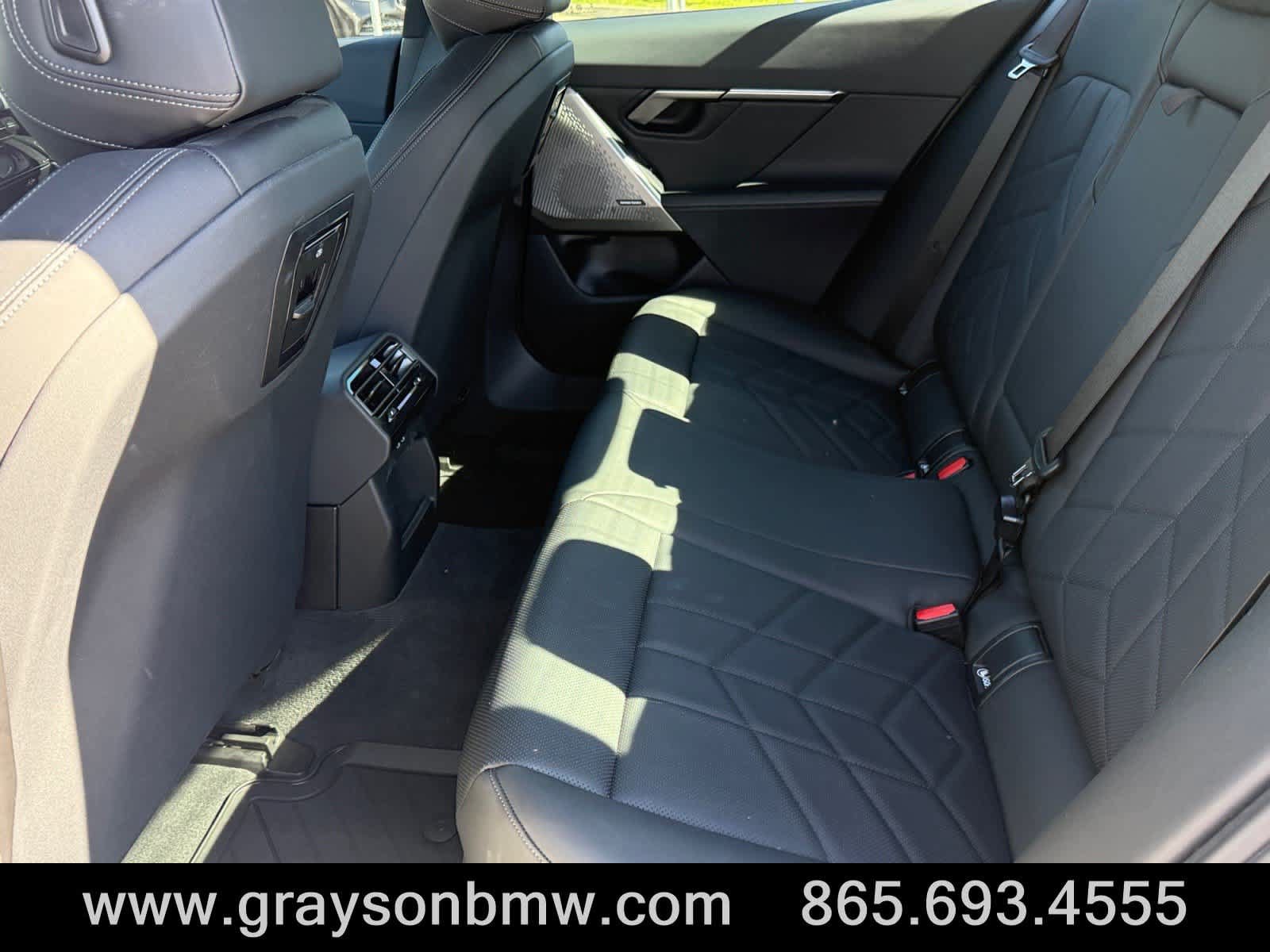Used 2024 BMW 530i xDrive w/ M Sport Package AWD/4WD image 18