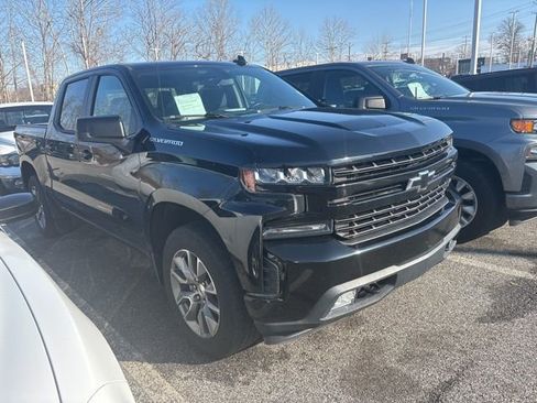 Used 2019 Chevrolet Silverado 1500 RST w/ All-Star Edition image 1