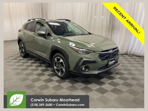 New 2026 Subaru Crosstrek 2.5i Limited w/ Crosstrek Mirror Package AWD/4WD image 1