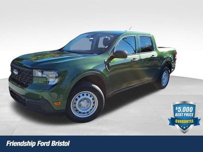 New 2025 Ford Maverick XL w/ Equipment Group 102A