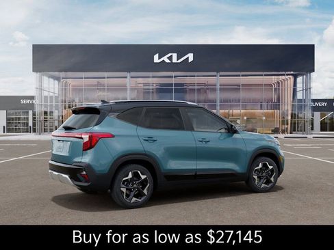 New 2026 Kia Seltos S FWD image 6
