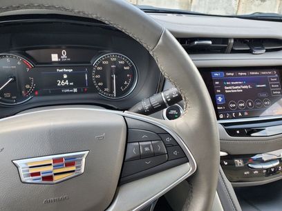 Certified 2023 Cadillac XT5 Premium Luxury