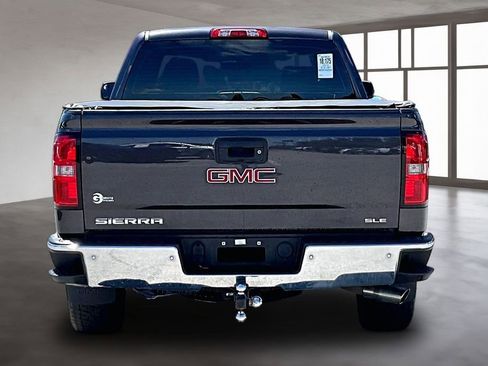 Used 2014 GMC Sierra 1500 SLE w/ SLE Value Package AWD/4WD image 4