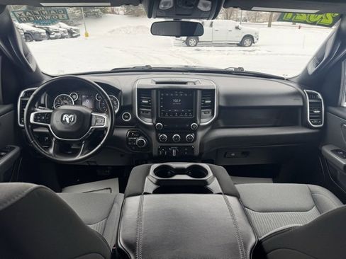 Certified 2021 RAM 1500 Big Horn image 30