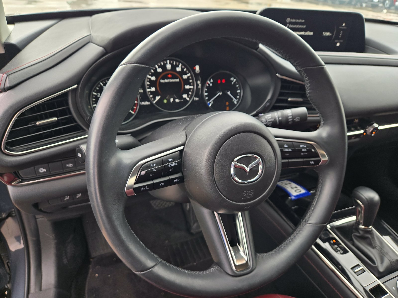 Used 2024 MAZDA CX-30 AWD 2.5 S w/ Preferred Package image 9