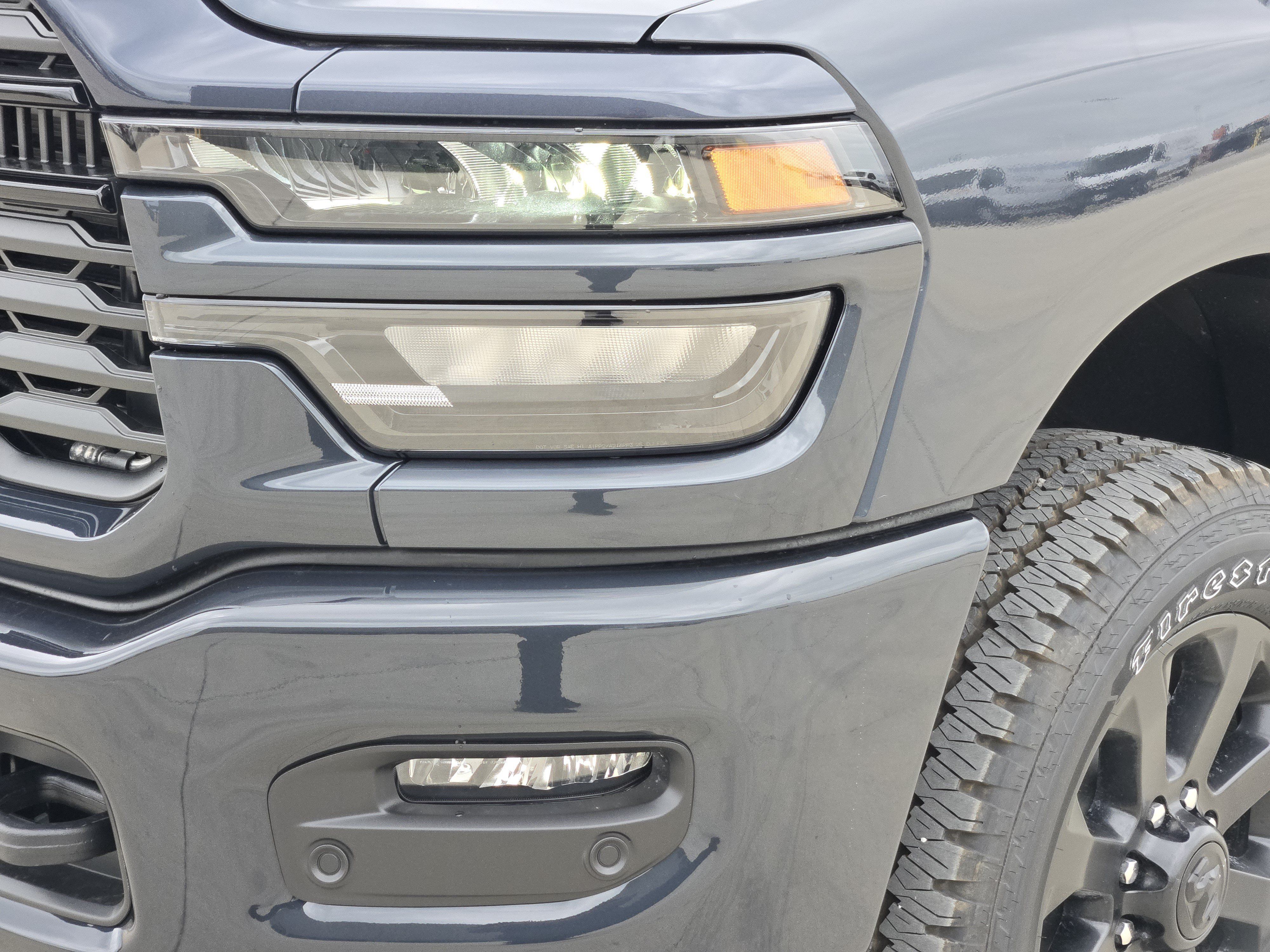 New 2026 RAM 2500 Lone Star AWD/4WD image 7