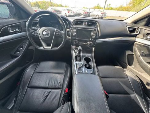 Used 2019 Nissan Maxima 3.5 SV w/ Floor Mat Group image 7