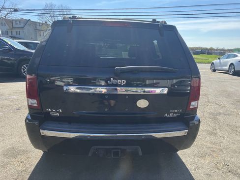 Used 2008 Jeep Grand Cherokee Overland image 8