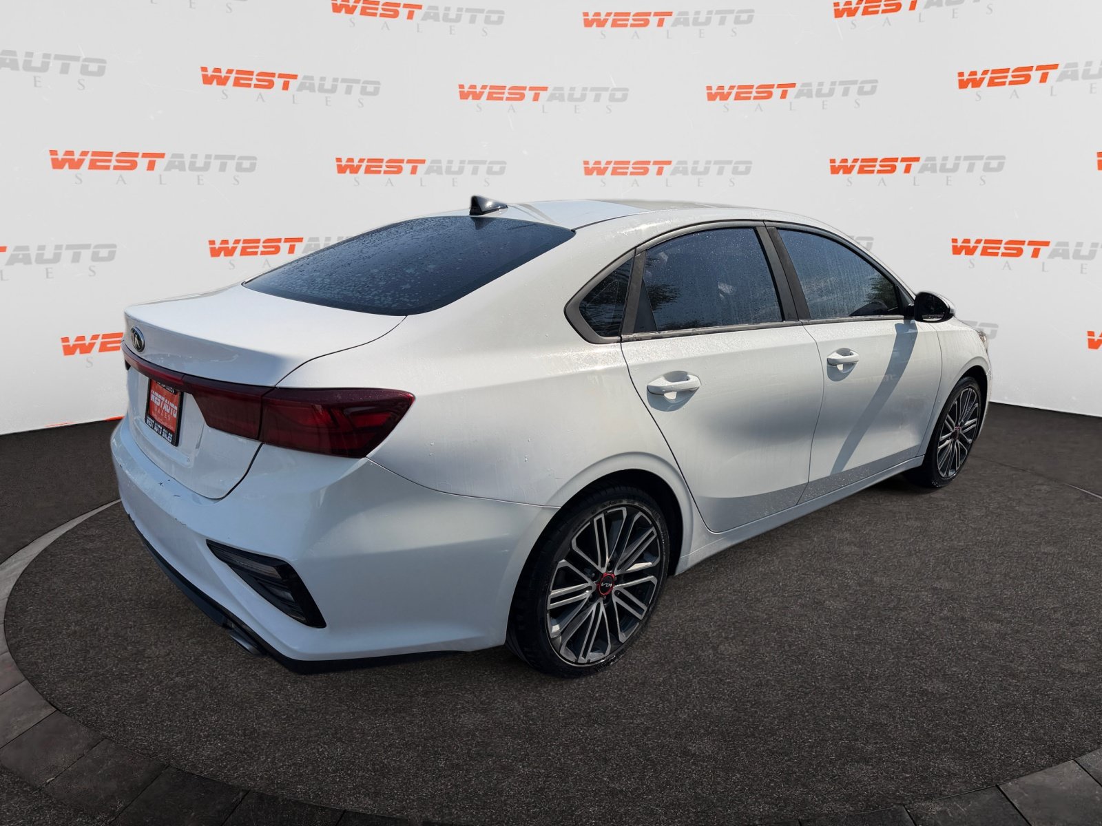 Used 2019 Kia Forte LXS FWD image 5