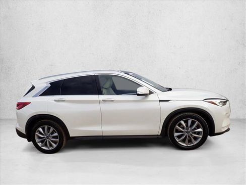 Used 2021 INFINITI QX50 Luxe AWD/4WD image 5