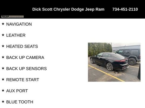 Used 2019 Kia Stinger image 8