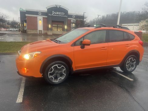 Used 2014 Subaru Crosstrek 2.0i Limited image 2