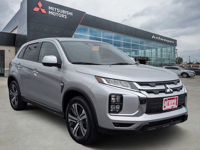 New 2025 Mitsubishi Outlander Sport ES