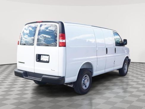 New 2026 Chevrolet Express 2500 w/ Driver Convenience Package RWD image 3