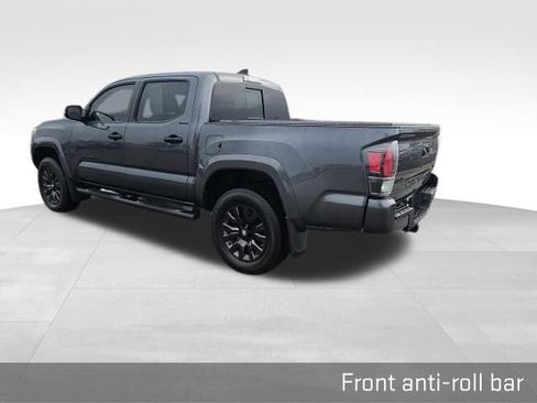 Used 2023 Toyota Tacoma Limited w/ Nightshade Package image 18