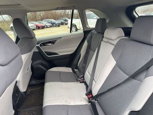 Used 2023 Toyota RAV4 XLE image 10