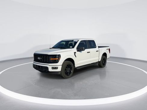 Certified 2024 Ford F150 STX w/ STX Black Appearance Package AWD/4WD image 3