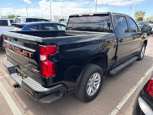 Used 2021 Chevrolet Silverado 1500 RST AWD/4WD image 4