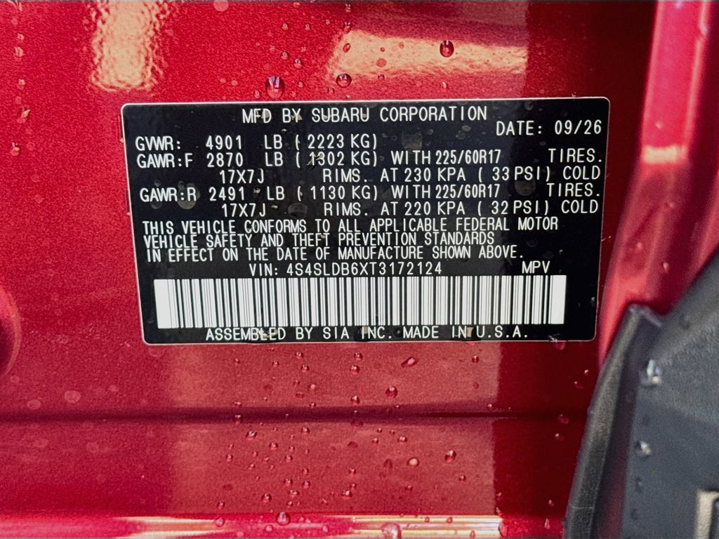 New 2026 Subaru Forester Premium AWD/4WD image 30