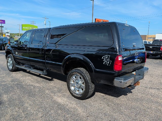 Used 2016 Ford F350 Lariat w/ Lariat Ultimate Package AWD/4WD image 5