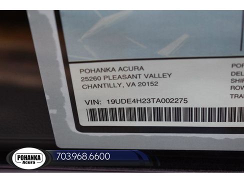 New 2026 Acura Integra Base image 37