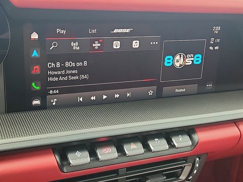 Certified 2024 Porsche 911 Carrera 4 GTS image 16