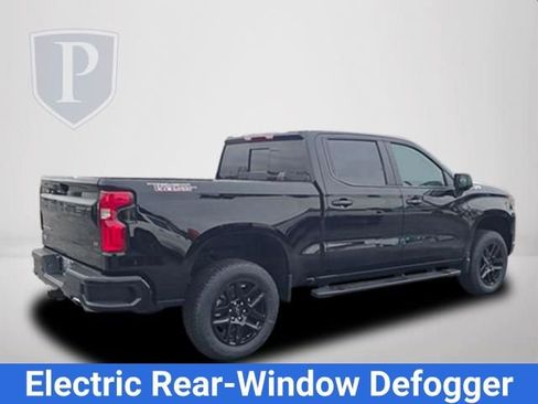 New 2026 Chevrolet Silverado 1500 LT Trail Boss AWD/4WD image 6