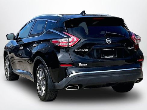 Used 2017 Nissan Murano S AWD/4WD image 4
