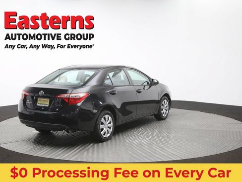 Used 2016 Toyota Corolla LE FWD image 40