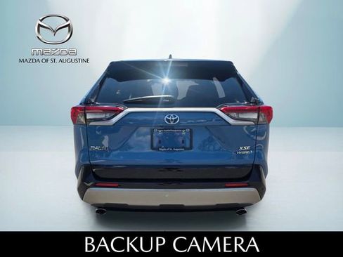 Used 2023 Toyota RAV4 XSE AWD/4WD image 5