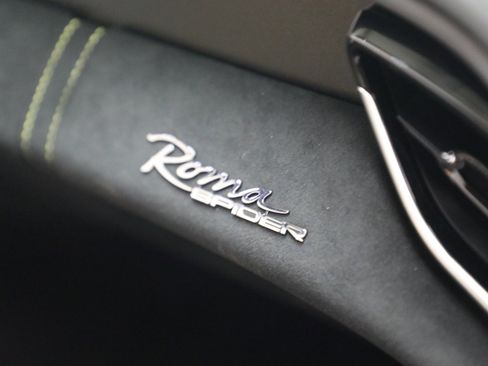 Certified 2025 Ferrari Roma Spider image 30