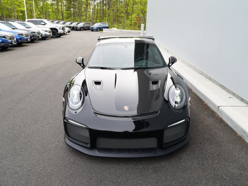 Used 2019 Porsche 911 GT2 RS RWD image 4