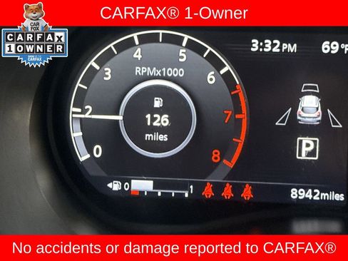 Used 2024 Nissan Kicks SV image 3