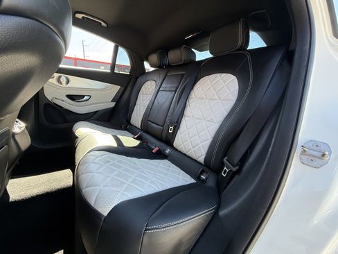 Used 2019 Mercedes-Benz GLC 43 AMG 4MATIC Coupe image 12