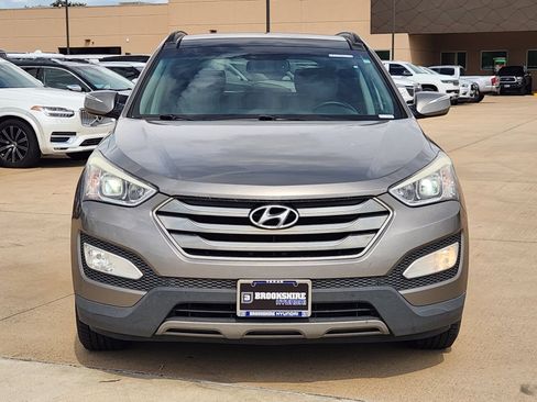 Used 2015 Hyundai Santa Fe Sport w/ Option Group 04 FWD image 2