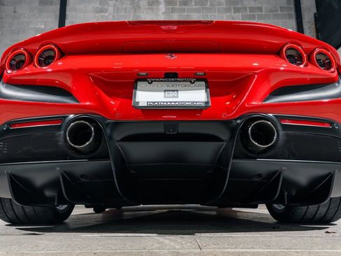 Used 2023 Ferrari F8 Tributo RWD image 38